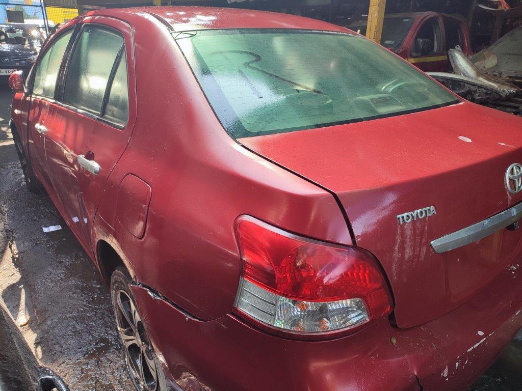  Toyota YARIS 2007    EN DESARME